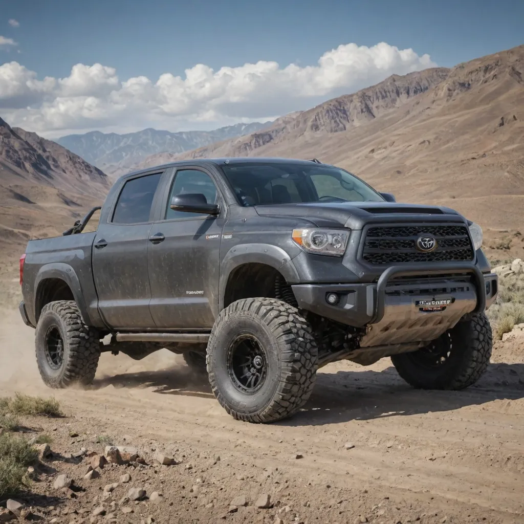 Improving Off-Road Capabilities with Suspension Upgrades